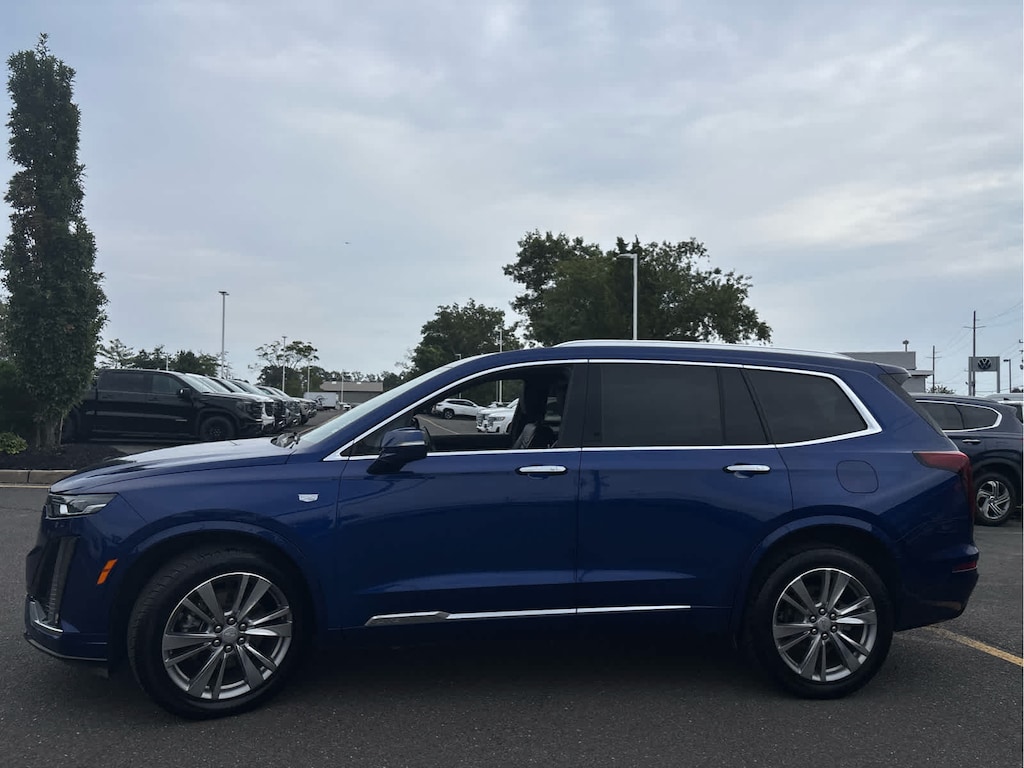 Used 2023 CADILLAC XT6 AWD Premium Luxury SUV