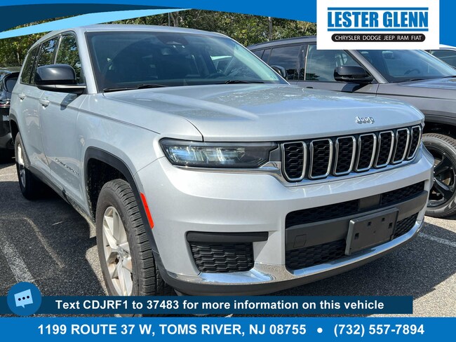 2021 Jeep Grand Cherokee L Laredo SUV