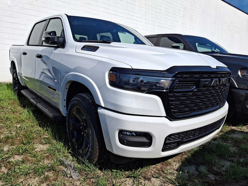 New 2026 Ram 1500 Big Horn Pickup