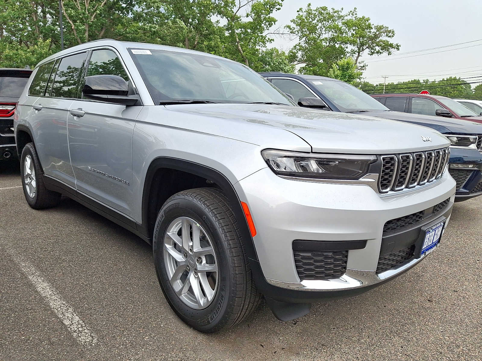 2026 Jeep Grand Cherokee L