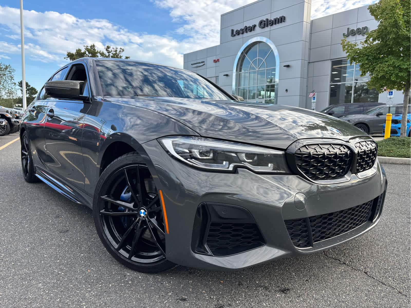 Used 2020 BMW M340i xDrive M340i xDrive Sedan