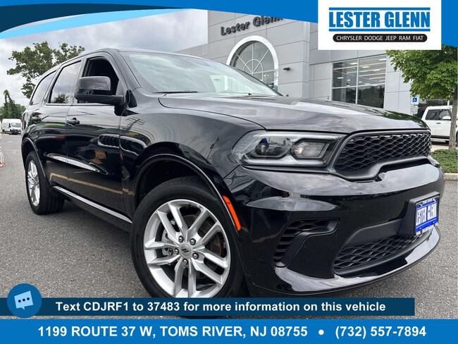 2025 Dodge Durango GT SUV