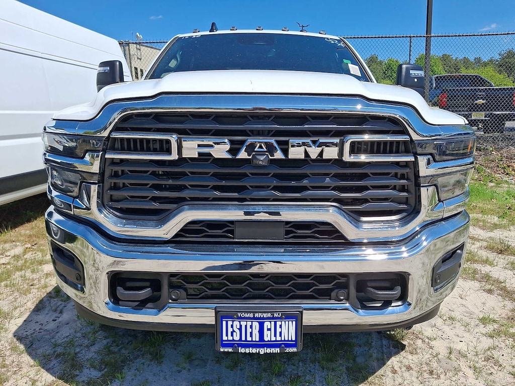 New 2026 Ram 2500 Tradesman Pickup