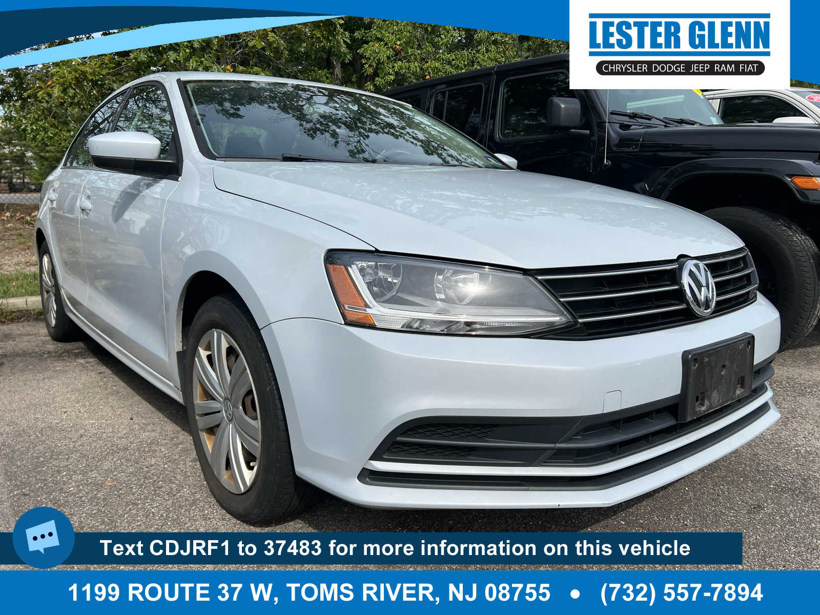 2017 Volkswagen Jetta S