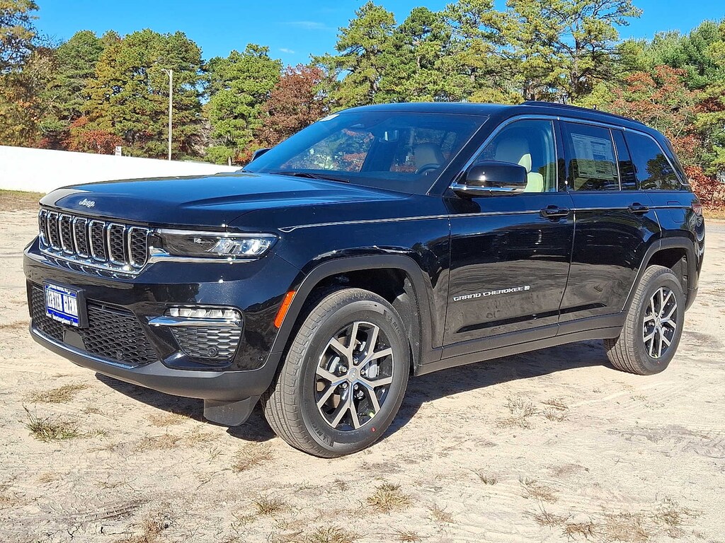 New 2025 Jeep Grand Cherokee Limited Sport Utility