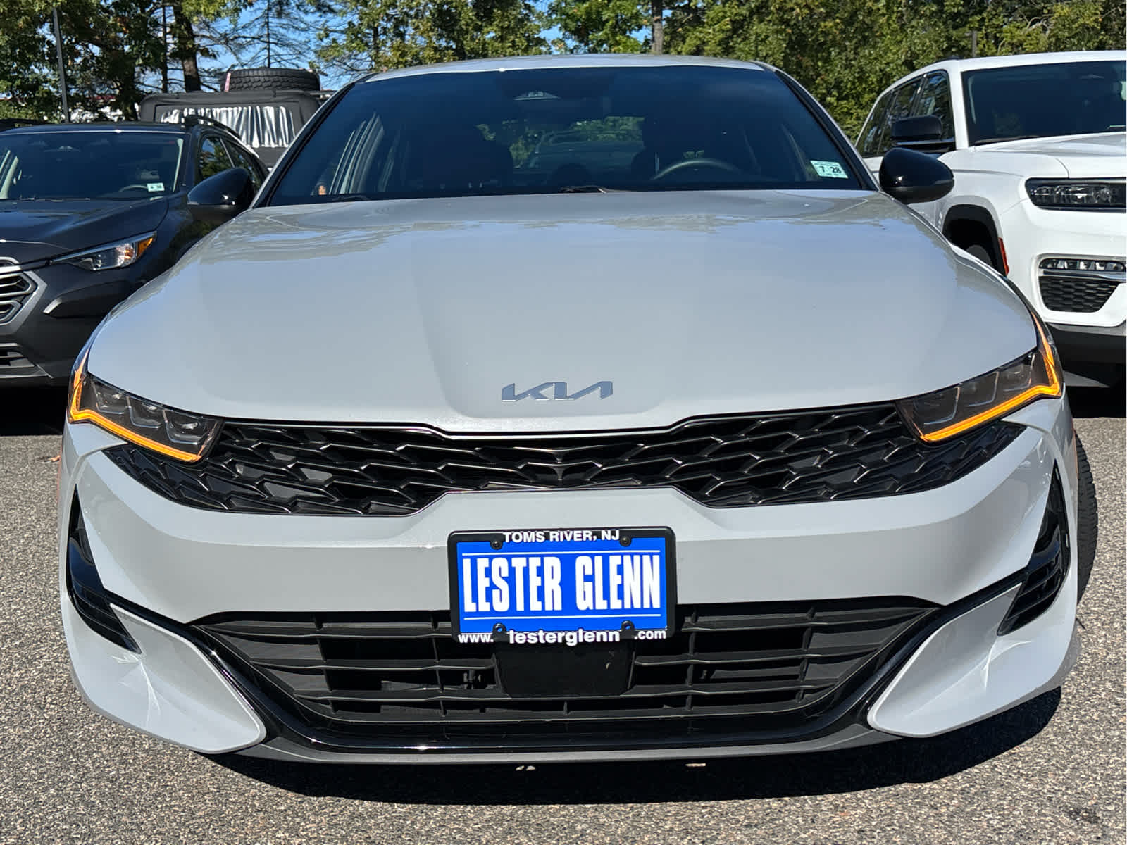 2024 Kia K5 GT-Line photo 4