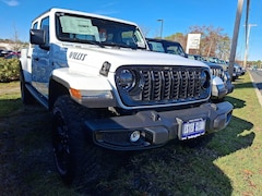 2026 Jeep Gladiator Willys Pickup