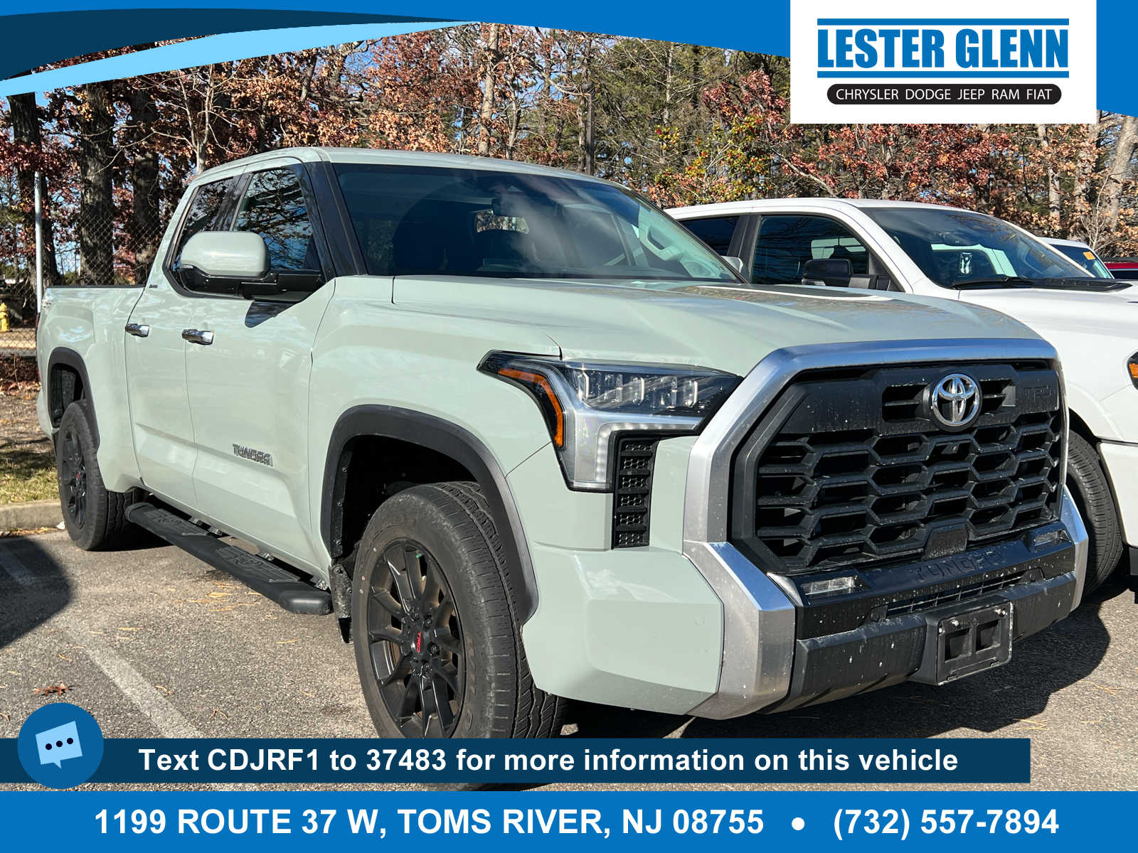 2023 Toyota Tundra Limited's photo