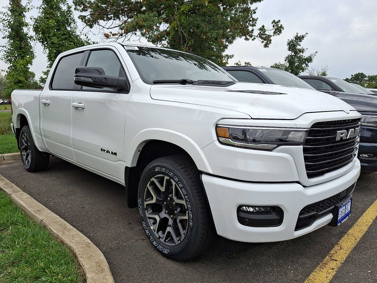 2026 RAM Ram 1500 Pickup Laramie's photo