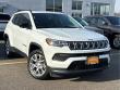 2022 Jeep Compass Latitude Lux SUV