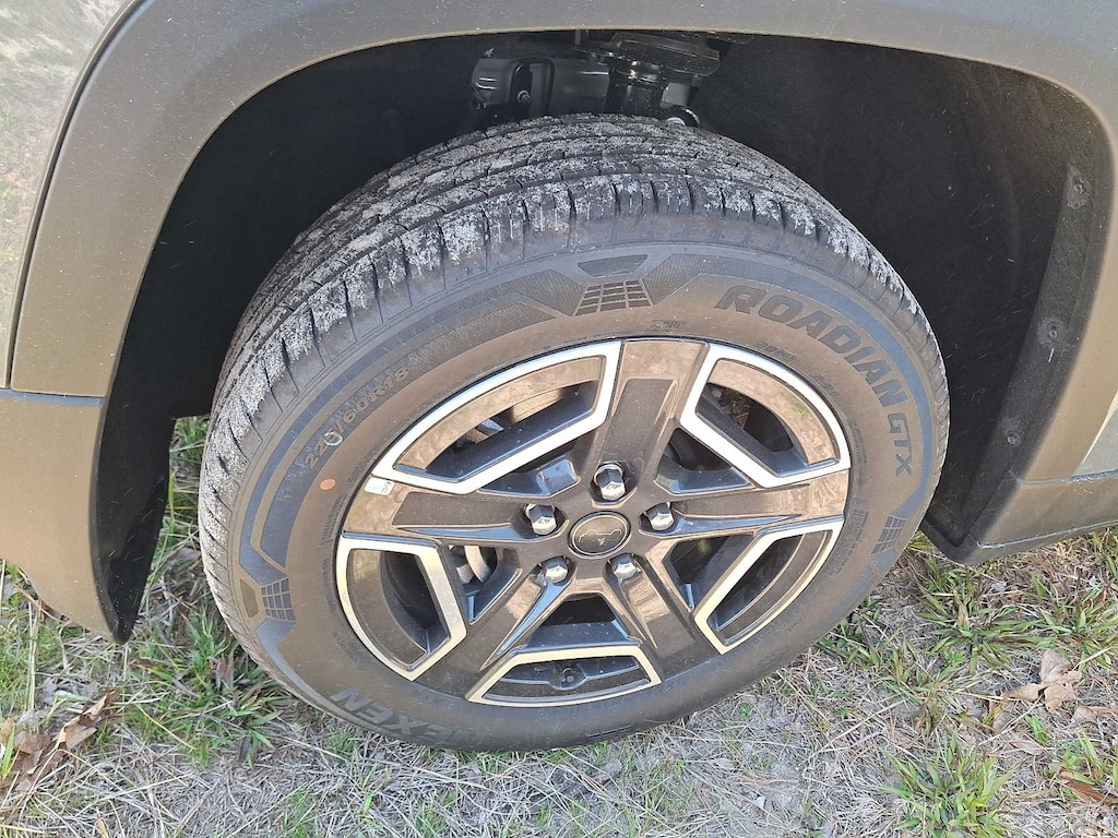 New 2026 Jeep Cherokee Limited Sport Utility