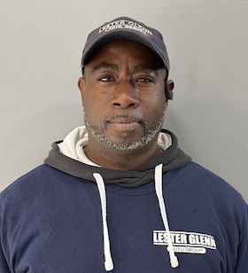 Staff member Clarence Williams from 5a71ee4c776f