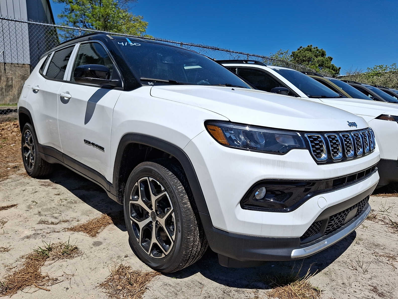 2026 Jeep Compass Limited 4X4's photo