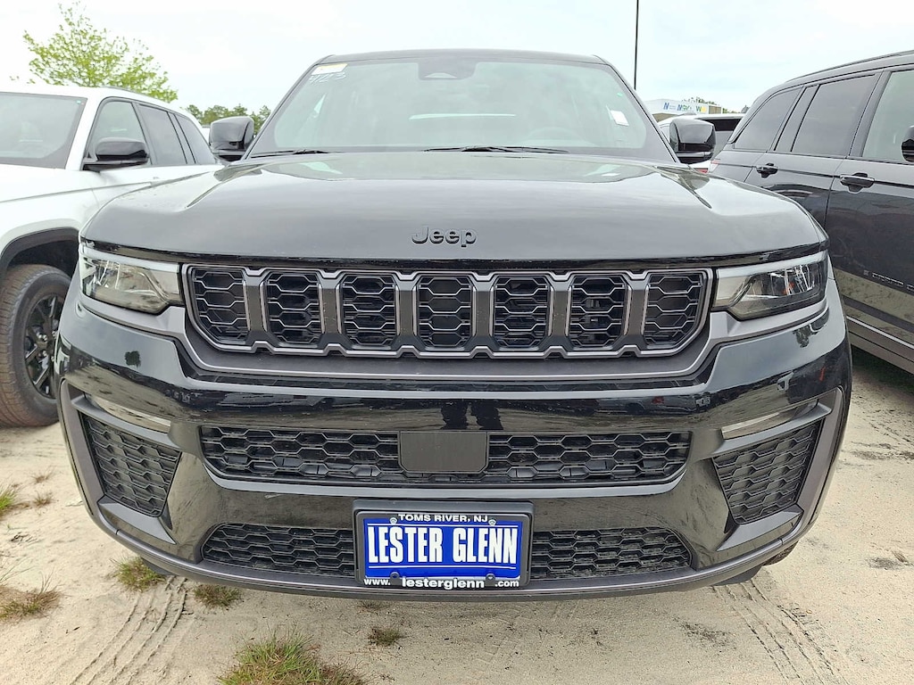 New 2026 Jeep Grand Cherokee Limited Sport Utility
