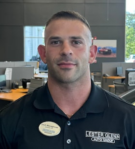 Staff member Zachary Macagnone from 5a71ee4c776f