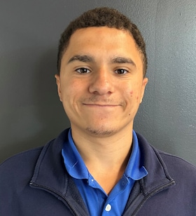 Staff member Devon Knight from 5a71ee4c776f