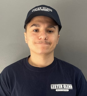 Staff member Devon Knight from 5a71ee4c776f