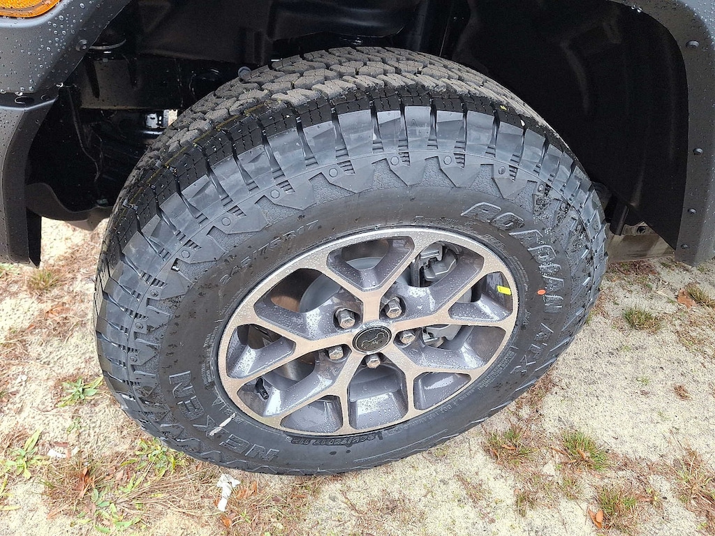 New 2026 Jeep Wrangler Sport S Sport Utility