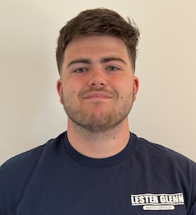 Staff member Michael Merritt from 5a71ee4c776f
