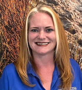 Staff member Cheryl Bednar from 5a71ee4c776f