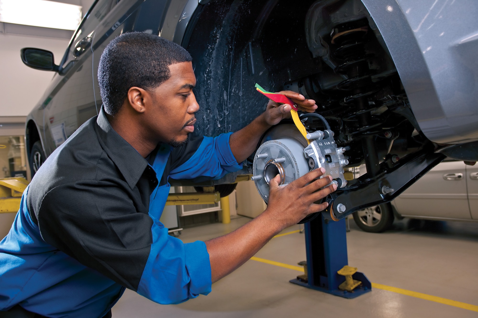 MOPAR Brake Service and Safety Inspection