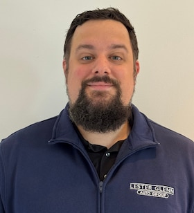 Staff member Marc Pizzella from 5a71ee4c776f