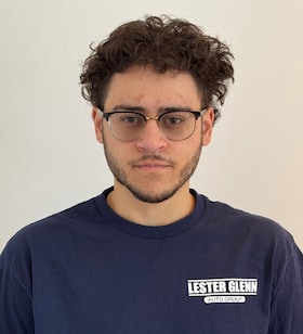 Staff member Albert Millan from 5a71ee4c776f