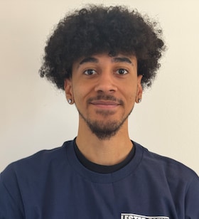 Staff member Nikko Coates from 5a71ee4c776f