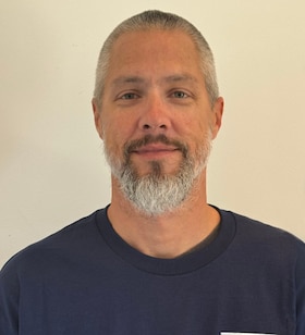 Staff member Travis Nagy from 5a71ee4c776f