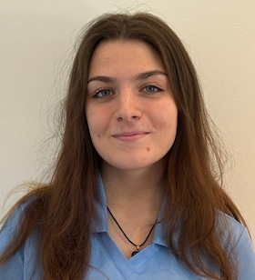 Staff member Danielle Sitek from 5a71ee4c776f