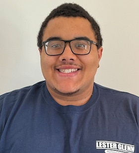 Staff member Frank Mignone from 5a71ee4c776f