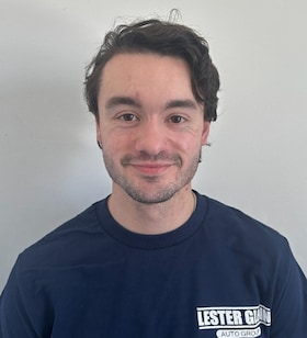 Staff member Thomas Rose from 5a71ee4c776f