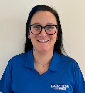 Staff member Olivia Smith from 5a71ee4c776f