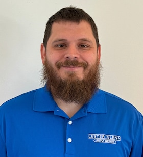 Staff member Eric Fliozof from 5a71ee4c776f