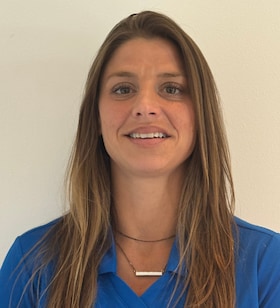 Staff member Dayna Gall from 5a71ee4c776f
