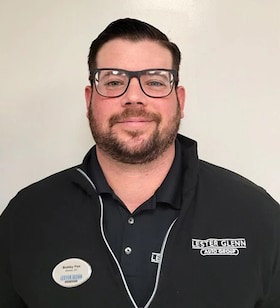 Staff member Bobby Fox from 5a71ee4c776f