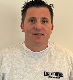 Staff member Raymond Flynn from 5a71ee4c776f