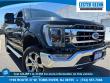 2021 Ford F-150 Lariat Truck SuperCrew Cab