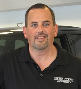 Staff member Tom Allen from 5a71ee4c776f