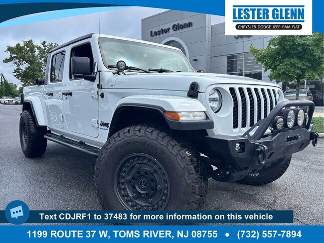 2023 Jeep Gladiator Sport S Truck Crew Cab