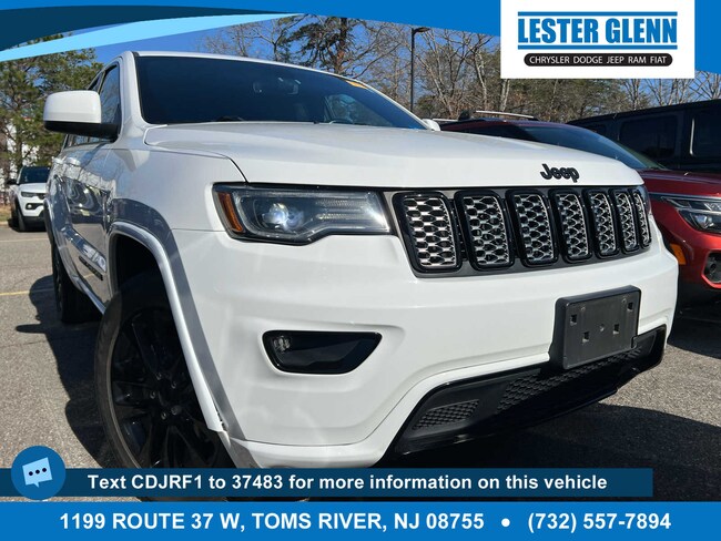 2020 Jeep Grand Cherokee Altitude SUV