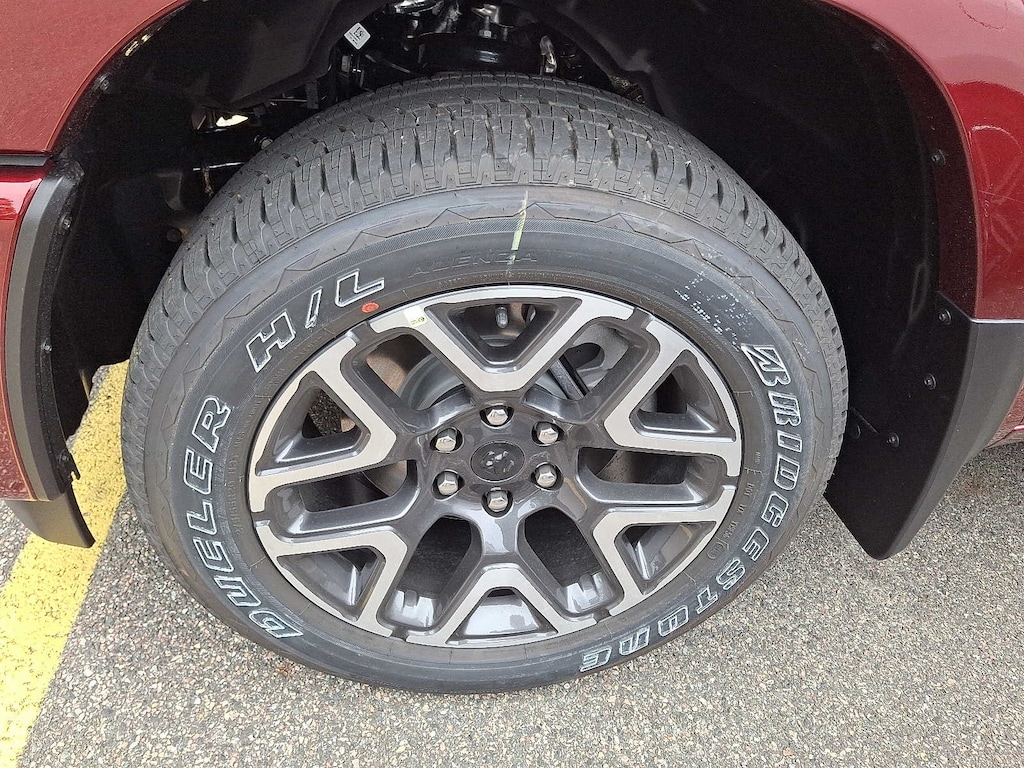 New 2026 Ram 1500 Laramie Pickup