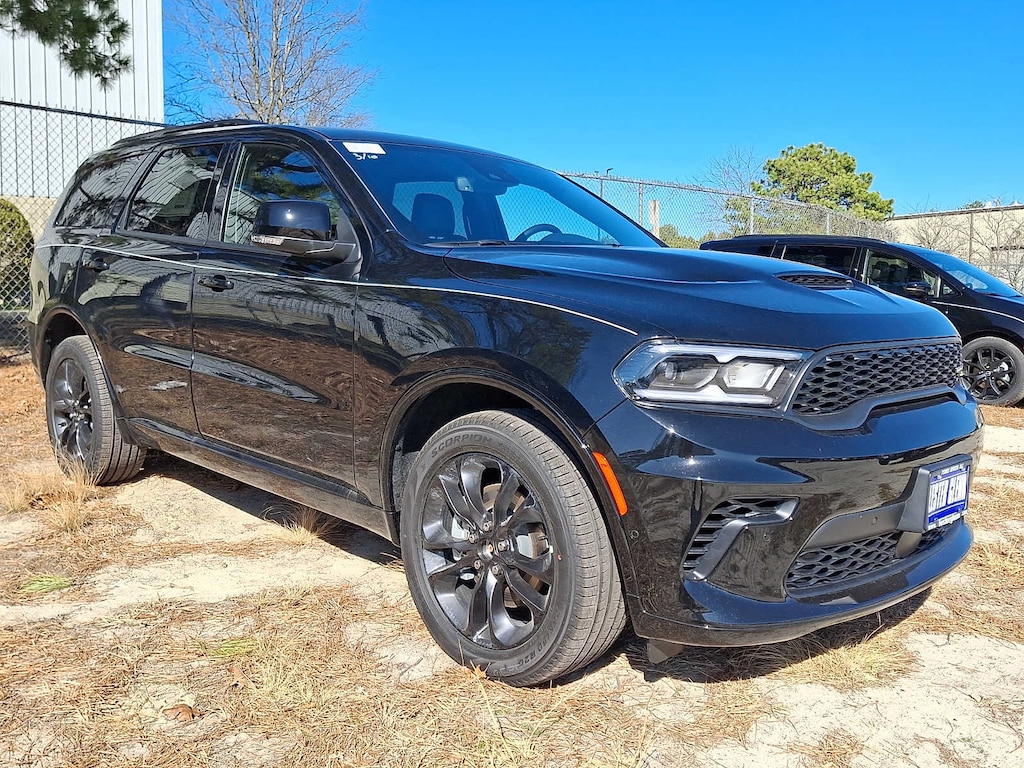 New 2026 Dodge Durango GT Plus Sport Utility