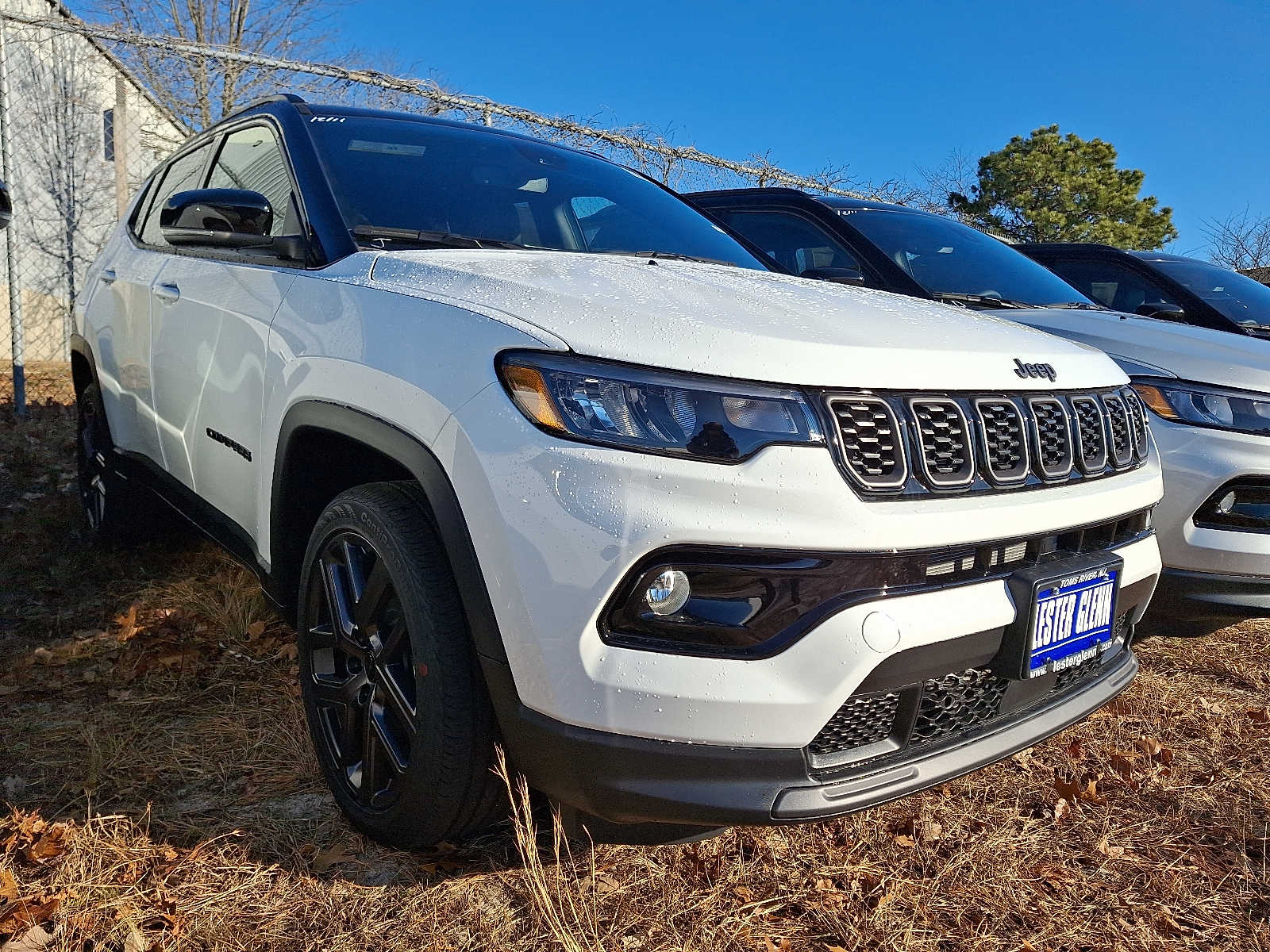 2026 Jeep Compass Limited Altitude's photo