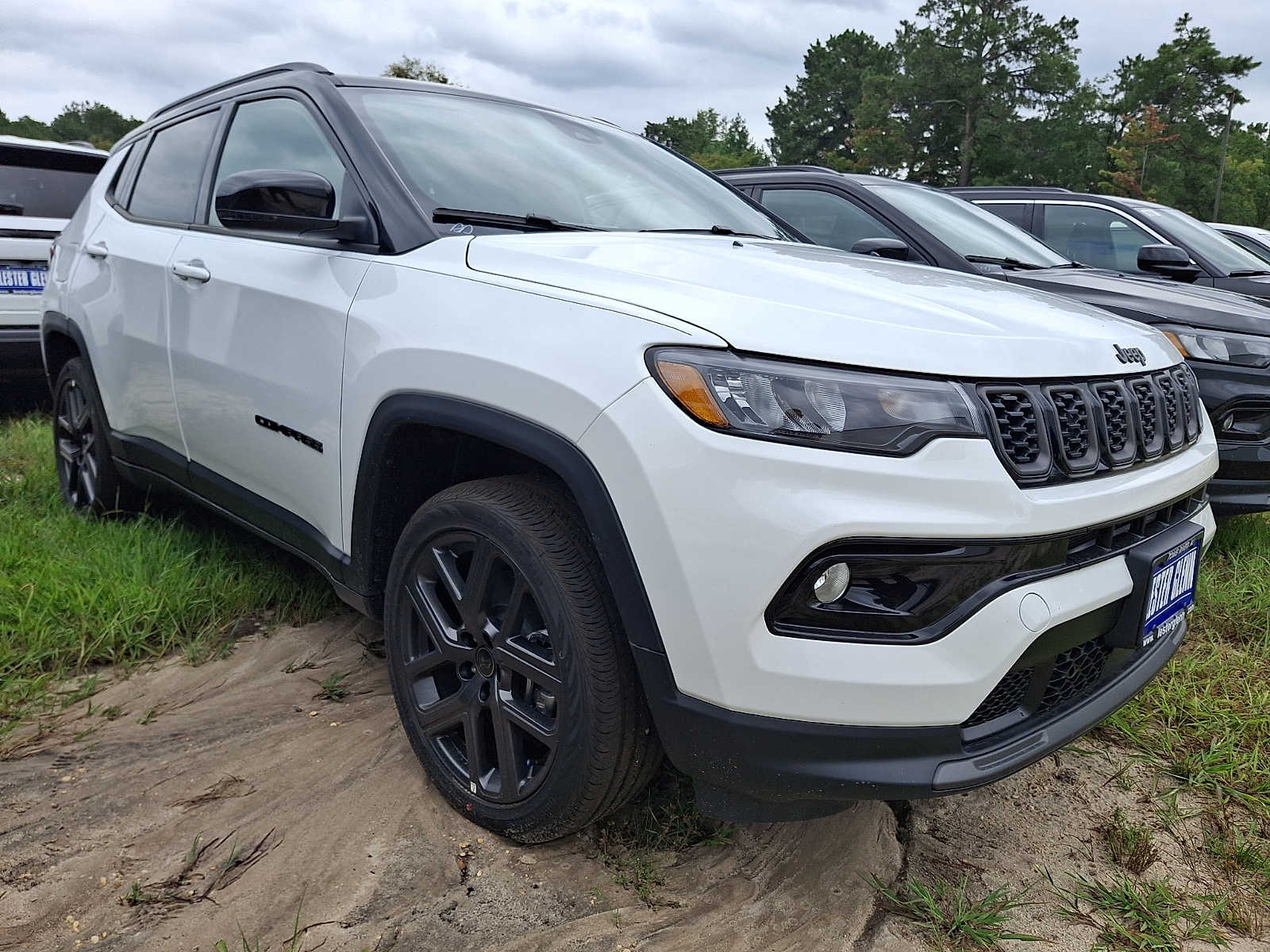 2026 Jeep Compass Limited Altitude Sport Utility