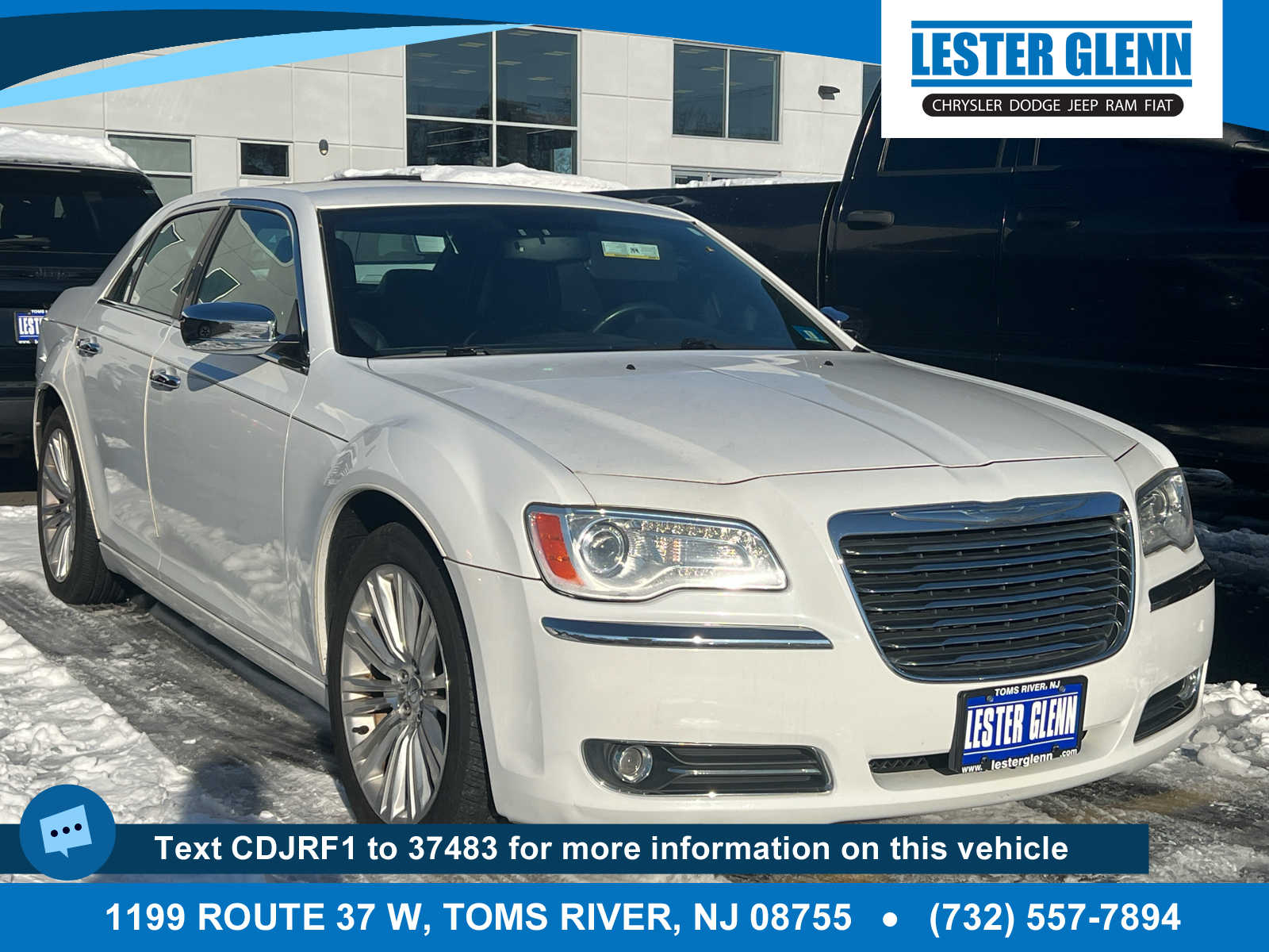 2011 Chrysler 300 Limited's photo