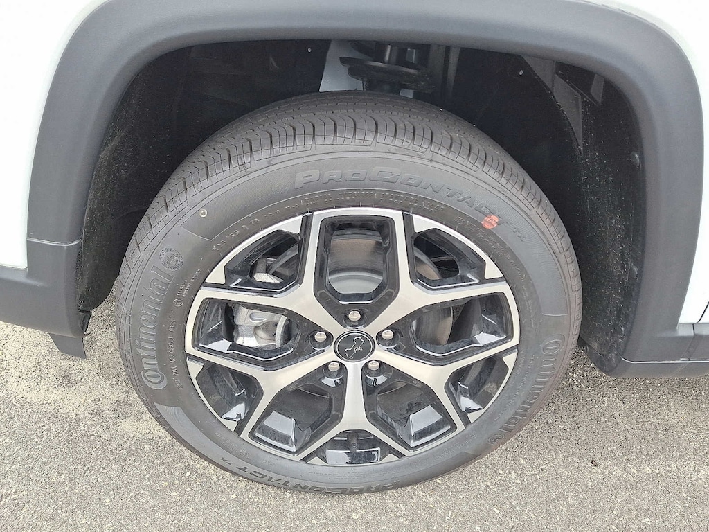 New 2025 Jeep Compass For Sale at Lester Glenn Auto Group VIN