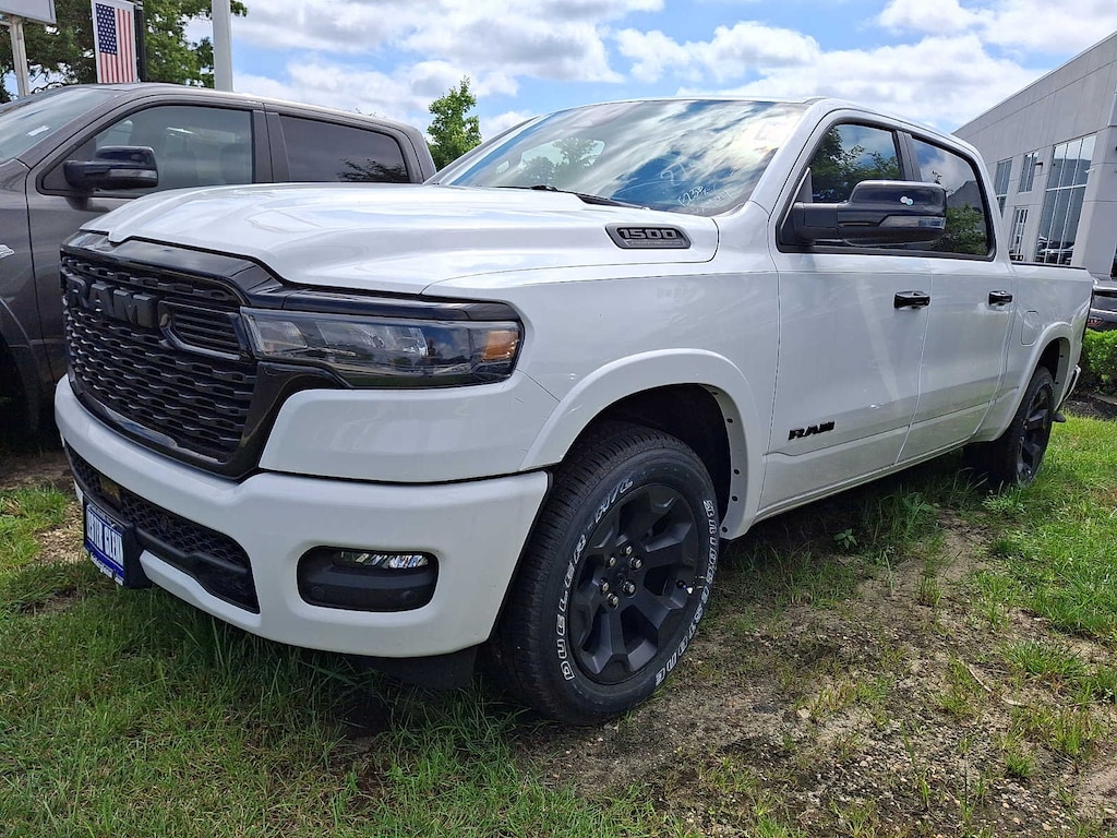 New 2026 Ram 1500 Big Horn Pickup