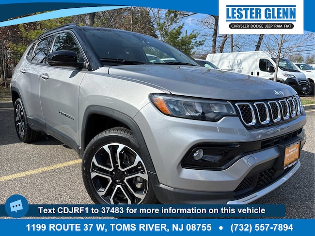 2023 Jeep Compass Limited SUV