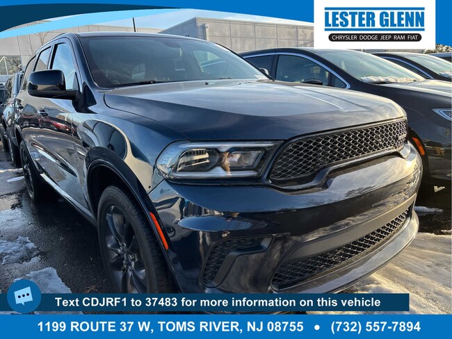 2024 Dodge Durango SXT SUV